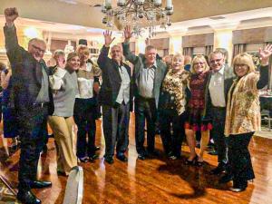 2019 New Year&rsquo;s Eve Gala 2019